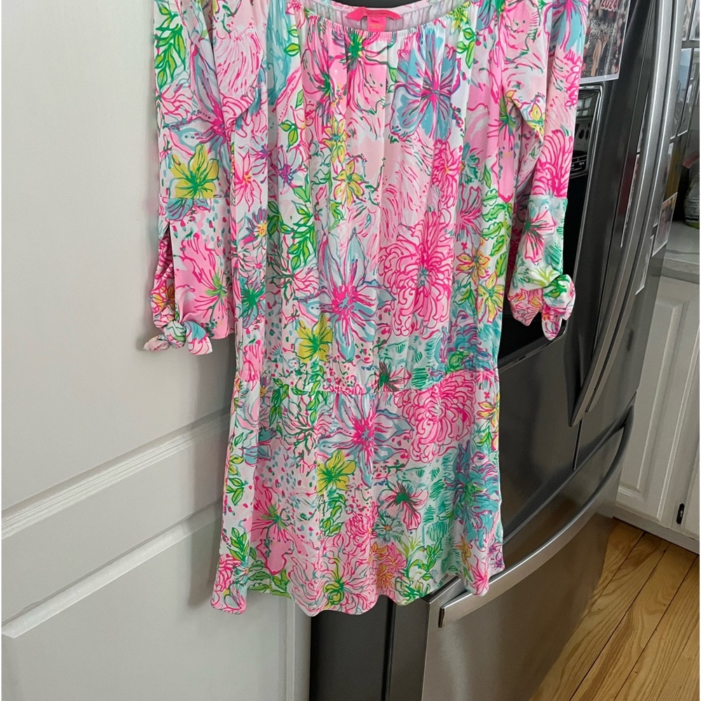 Lilly Pulitzer romper medium
